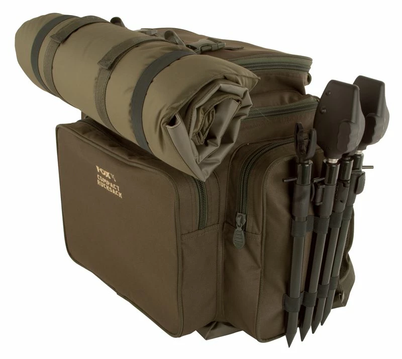 Fox Specialist Compact Rucksack - Rucksacks 1 Fox Specialist Compact Rucksack - Rucksacks