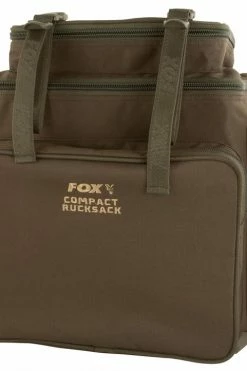 Fox Specialist Compact Rucksack - Rucksacks 9 Fox Specialist Compact Rucksack - Rucksacks -Coarse Fishing Store 1337167817 ALU004b