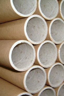 Wessex Packaging Cardboard Rod Tubes Medium (x3 Maximum) - Rod carriers & tubes