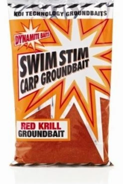 Dynamite Baits Swim Stim Krill Groundbait 900g -