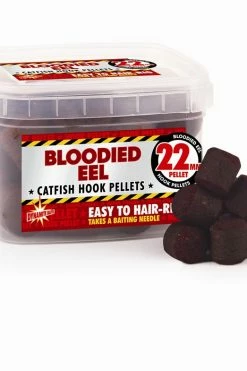 Dynamite Baits 22mm Carp/Catfish Hook Pellets - Hooker pellets 5 Dynamite Baits 22mm Carp/Catfish Hook Pellets - Hooker pellets -Coarse Fishing Store 1349886688 22MM HOOKERS BLOODED EEL