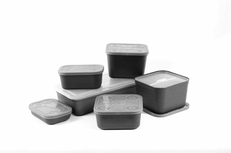 Preston Innovations Bait Tub 3pt - Bait boxes 1 Preston Innovations Bait Tub 3pt - Bait boxes