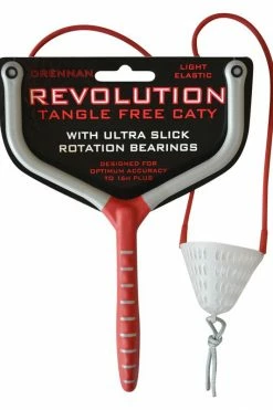 Coarse Fishing Store 27 Drennan Revolution Tangle Free Caty Light - Catapults