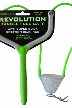 Drennan Revolution Tangle Free Caty Strong - Catapults