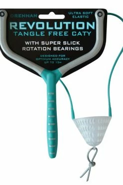 Drennan Revolution Tangle Free Caty Ultra Soft - Catapults