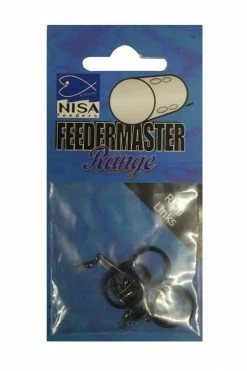 Nisa Feeder Ring Links - Feeder links & stems
