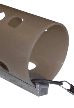 Nisa Plastic Open End Feeder - Open & cage feeders