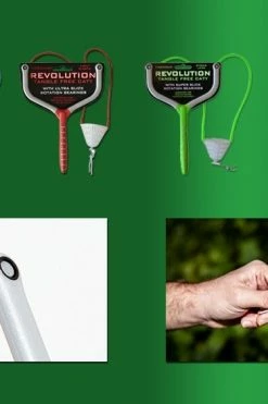 Drennan Revolution Tangle Free Caty X-Strong - Catapults -Coarse Fishing Store 1359365290 2