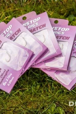 Drennan Pushstop Hair Rigs Carp Match - Hair rigs & hook hairs 5 Drennan Pushstop Hair Rigs Carp Match - Hair rigs & hook hairs -Coarse Fishing Store 1359372959 3