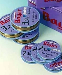 Kamasan Bayer Perlon 100m - Mono
