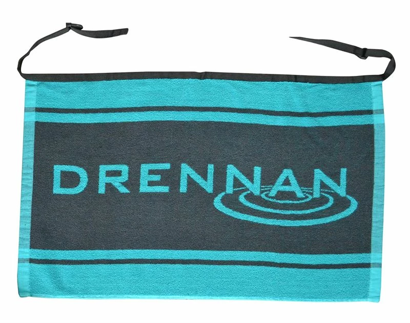 Drennan Apron Towel AQUA - Hand towels & aprons 1 Drennan Apron Towel AQUA - Hand towels & aprons