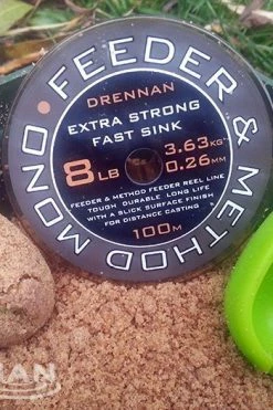 Drennan Feeder & Method Mono 100m - 5 Drennan Feeder & Method Mono 100m - -Coarse Fishing Store 1383302245 1