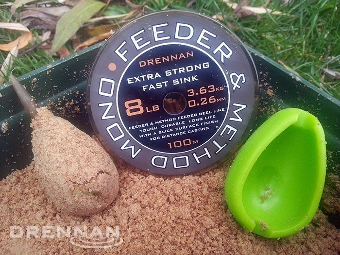 Drennan Feeder & Method Mono 100m - 3 Drennan Feeder & Method Mono 100m - - Image 3
