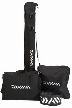Daiwa Boxed Luggage Set - Carryalls