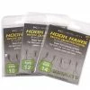 Korum Hook Hairs With Bait Bands Barbless - Hair rigs & hook hairs