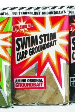 Dynamite Baits Swim Stim Groundbaits 900g -