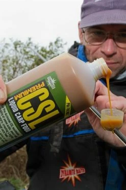 Dynamite Baits Premium CSL Liquid Carp Food - Attractors & dips -Coarse Fishing Store 1390901596 2