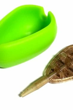 Drennan In-Line Flat Method Feeder & Mould - Method feeders