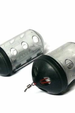 Kamasan Blackcap Speed Feeders - Maggot feeders