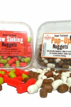 Dynamite Baits Pop Up Nuggets - Pop ups, boilies & wafters
