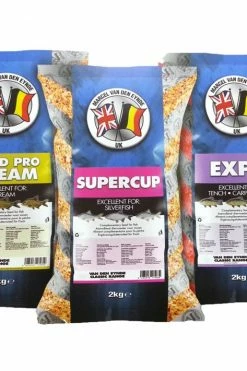 Van Den Eynde Gold Pro Bream 2Kg - Groundbait