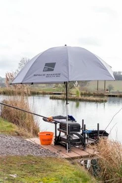 Preston Innovations Space Maker Multi Brollies - Umbrellas -Coarse Fishing Store 13sn4mic636873010902049914