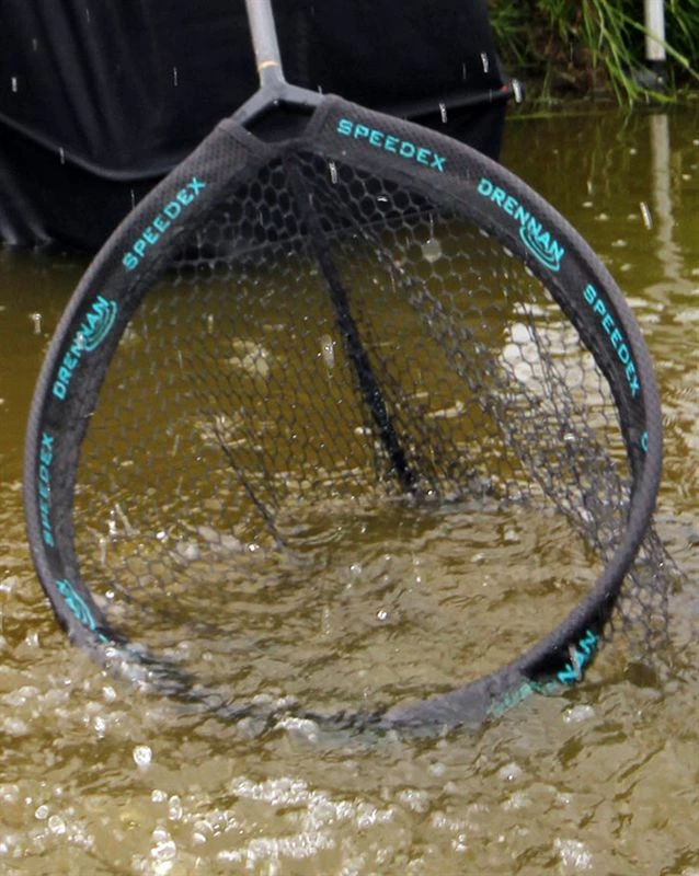 Drennan Speedex Carp Net 18inch - Landing nets 5 Drennan Speedex Carp Net 18inch - Landing nets - Image 5