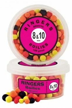 Ringers Allsorts Match POP-UPS - Pop ups, boilies & wafters