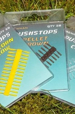 Drennan Pushstops - Hair stops