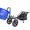 Preston Innovations Space Station Shuttle Groundbait Bucket Hoop - Trollies, platforms & barrows