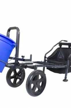 Preston Innovations Space Station Shuttle Groundbait Bucket Hoop - Trollies, platforms & barrows