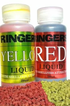 Ringers Liquid Attractant - Attractors & dips