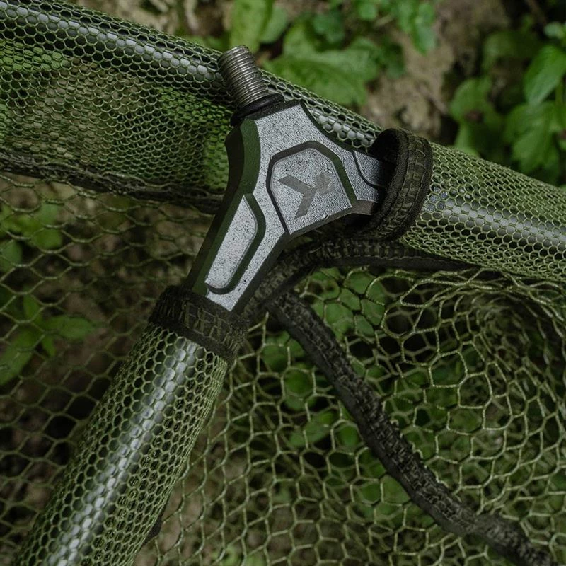 Korum Full Metal Latex Spoon Nets - Landing nets 3 Korum Full Metal Latex Spoon Nets - Landing nets - Image 3