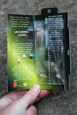 Drennan Method Bandits Carp Feeder Rigs - Hair rigs & hook hairs -Coarse Fishing Store 1cfkomsp635525061522956033