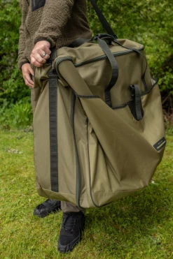 Korum Transition Universal Chair & Net Bag - Chair accessories -Coarse Fishing Store 1cvwbzlq637677335262950647