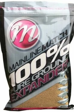 Mainline Match Pure Expander Groundbait 1kg -