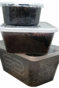 Mosella Worm Pots - Paste, meat, worm & maggots