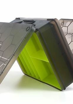 Matrix Double Sided Feeder & Tackle Box - Tackle boxes -Coarse Fishing Store 1gi0dggf636276762211740344