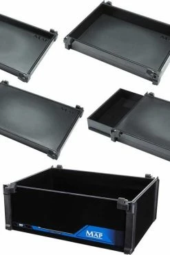 MAP Tray & Drawer Add Ons - Seat box spares