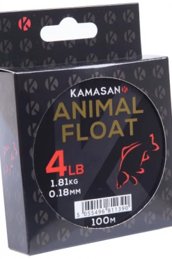 Kamasan Animal Float Reel Line - Mono