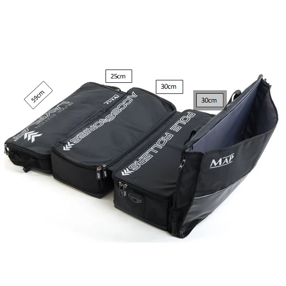 MAP Parabolix Layflat Carryall Black Edition - Carryalls 2 MAP Parabolix Layflat Carryall Black Edition - Carryalls - Image 2