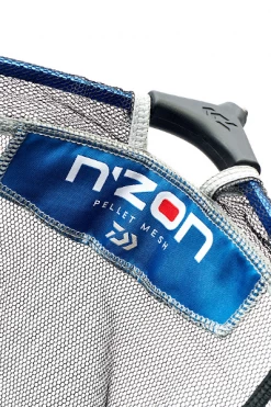 Daiwa N'zon Pellet Mesh Landing Net - Landing nets -Coarse Fishing Store 1negugih637118500622853077