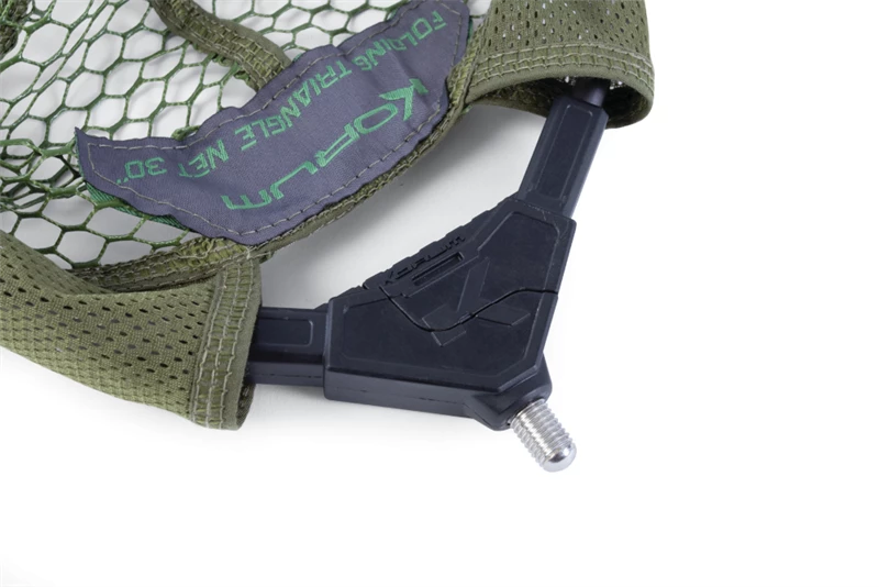 Korum Folding Latex Triangle Nets - Landing nets 3 Korum Folding Latex Triangle Nets - Landing nets - Image 3
