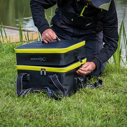 Matrix Horizon X Bait System - Cool bags 12 Matrix Horizon X Bait System - Cool bags - Image 12