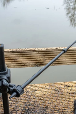 Korum Any Chair Telescopic Feeder Arm - Chair accessories