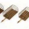 Drennan Stainless Oval Heavyweight Cage Feeders - Open & cage feeders