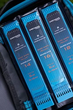 Drennan 6" Hook Book Plate Storage System - Rig & hook storage -Coarse Fishing Store 25u5ab2k637334383026152442