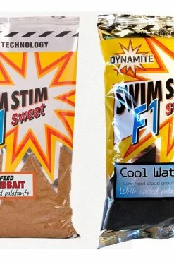 Dynamite Baits Swim Stim F1 Groundbait -