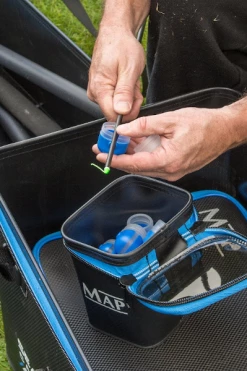 MAP Seal System EVA Accessory Cases - Accessory bags 10 MAP Seal System EVA Accessory Cases - Accessory bags -Coarse Fishing Store 2d302qlh637117523478004588