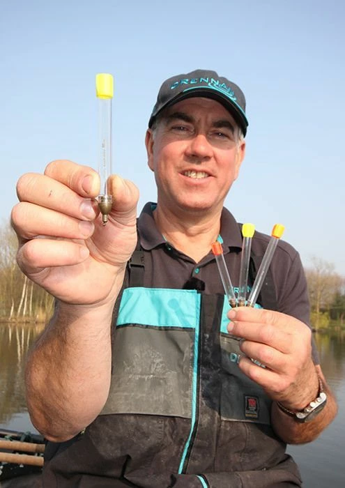 Drennan Shorty Pellet Wagglers - 6 Drennan Shorty Pellet Wagglers - - Image 6